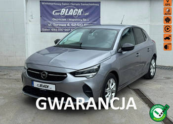 Opel Corsa Pisemna Gwarancja 12 miesięcy F (2019-)
