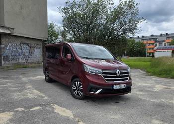 Renault Trafic SpaceClass Escapade 2023 | 2.0 dCi 150KM