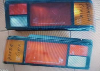 honda civic lampa tyl