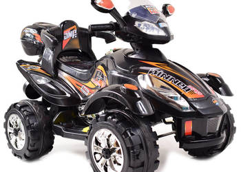 QUAD WINNER 4 BIEGI,2 SILNIKI STRONG 2+PILOT/ PB-903