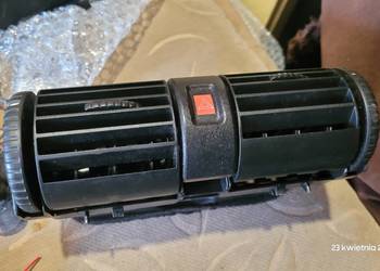 kratka nawiewów z awaryjnymi astra g