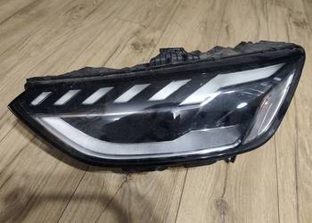 Lampa lewa do Audi a4 b9 8W0941033D