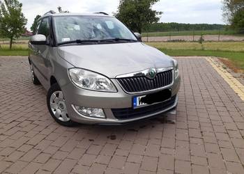 Skoda Fabia II Okazja