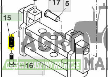 R311186 SPRĘŻYNA JD