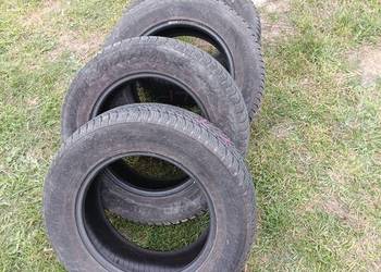 Opony zimowe 195/65 r15