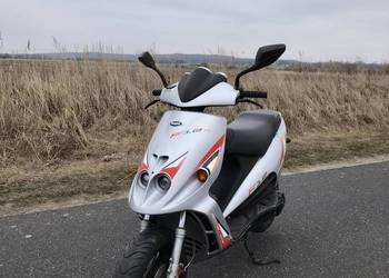 Skuter Malaguti f12 phantom