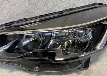 REFLEKTOR LEWY LAMPA PRZÓD PEUGEOT 508 I LIFT 14-18 EUROPA REFLEKTOR LEWY LAMPA PRZÓD PEUGEOT 508 I LIFT 14-18 EUROPA