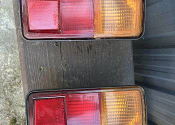 Lampy tył Fiat 126P FL