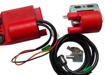 CEWKOMODUŁ CEWKA MODUŁ TUNING RACING PEDERZINI PIAGGIO GILERA 50