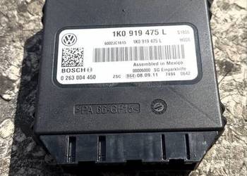 Moduł sterownik PDC czujników parkowania VW 1K0 919 475 L Bosch