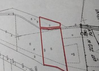 Grunty rolne Komorów gm. Pacanów