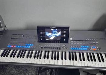 Yamaha Tyros 5