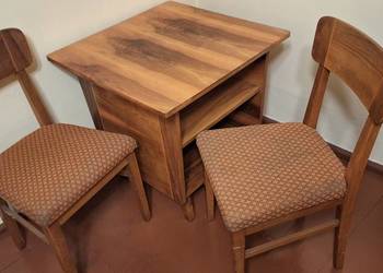 6 Krzeseł + Stolik RTV bilea