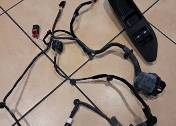 Fiat Tipo II wiązka elektryczna drzwi lewy przód 2x elektryczne szyby