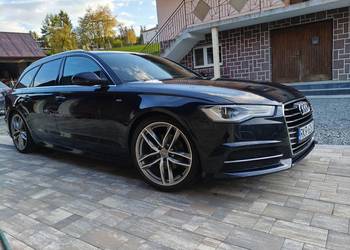 Audi A6 C7 lift S LINE
