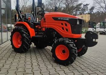 Ciągnik AVENGER 26 4WD