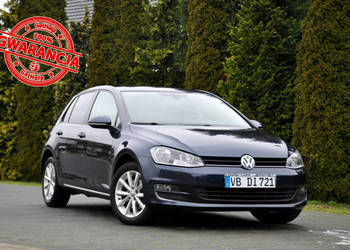 Volkswagen Golf 2.0TDI(150KM)*Lounge*Duża Navi*Klimatronik*PDC*Wekur*I Wł*…