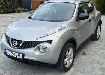 Nissan Juke 1.6 benzyna (117KM) | Stan Idealny | Bez wkładu finansowego