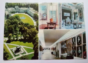Pocztówka Warszawa z lat 70-tych