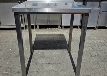 Stół Gastronomiczny Bez Półki 70/65/85 cm - M.1683 N