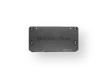 MERCEDES WIELE MODELI Plyta mocujaca podkladka pod tablice tyl