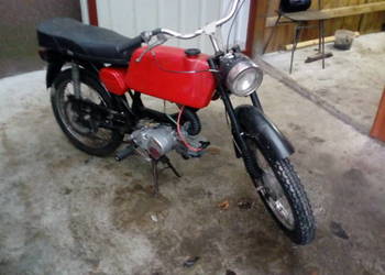 Jawa mustang 50