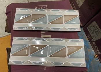 dekoracja ceramiczna braz 7x20 atrium beige