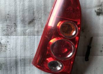 mazda premacy  LAMPA TYŁ TYLNA LEWA