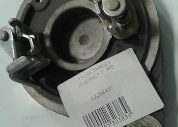 TYLNA TARCZA PRĄDNICY C 360 - EX268400