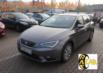Seat Leon super stan. Gwarancja. Polecam!!! III (2012-)