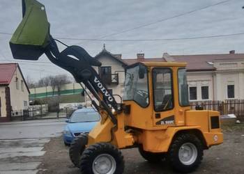 Ladowarka volvo rok2002 deutz transport