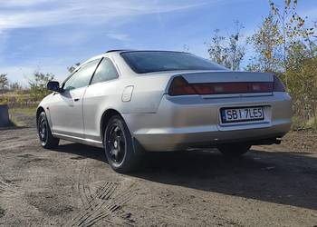Klasyk Honda Accord Coupe 2.0 Vtec Plus Lpg Sprawna, Skóry Możliwa Zamiana
