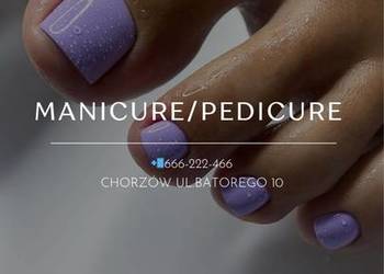 Manicure/Pedicure Nie wszystko da się naprawić… ale paznokcie – tak!