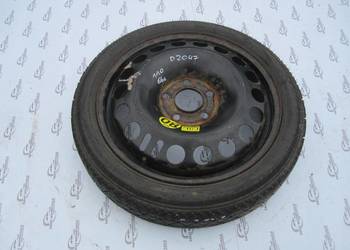 OPEL VECTRA C koło dojazdowe 115/70/16 92M 5x110 ET41 2160132