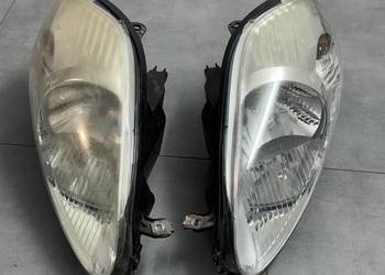 Lampy przód Fiat Grande Punto oryginalne