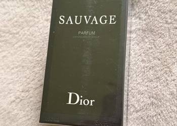 Dior Sauvage Parfum 100 ml – Męskie perfumy