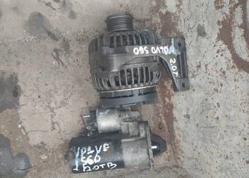 VOLVO S60 I V70 2,0T Rozrusznik alternator