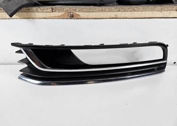 VW PASSAT B7 3AA KRATKA LEWA ZDERZAKA PRZÓD 3AA853665A