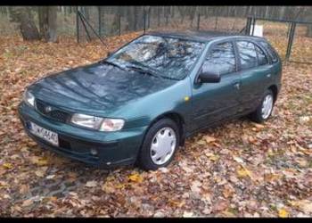 NISSAN ALMERA 2.0 DIESEL HAK