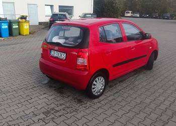 Samochód osobowy Kia Picanto