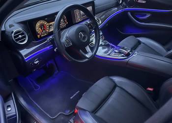 MERCEDES E  W 213, 194KM, Salon Polska