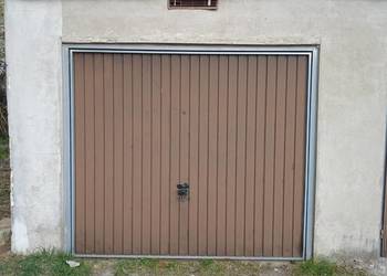 Wynajmę garaż w Zgierzu  na ul. Dubois 33