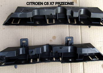 ŚLIZG ZDERZAKA PRZEDNIEGO LEWY,PRAWY CITROEN C5 X7 9681058980