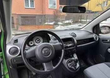 Mazda 2 1.3 2008