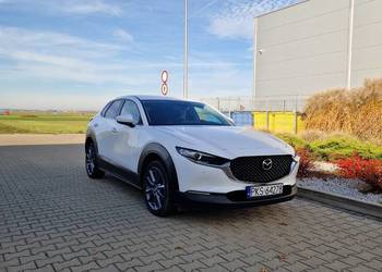 Mazda cx30 skyactiv