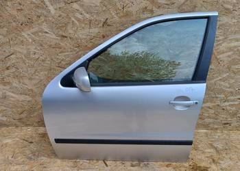 SEAT TOLEDO 2 II DRZWI PRZÓD LEWY LEWE KOD LAK LS5N