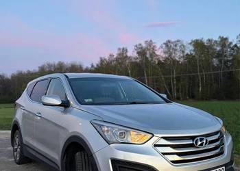 Hyundai Santa Fe III Sport AWD 2.4 benzyna 4x4 automat