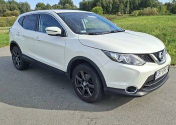 Nissan Qashqai II 1.2 DIG-T 115 KM | Salon Polska | Serwisowany | Bezw