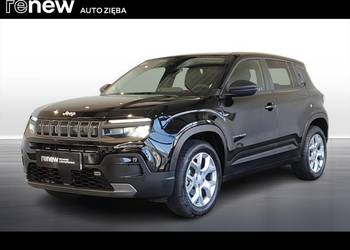 Avenger 1.2 GSE T3 Longitude FWD Pakiet Tech and Style