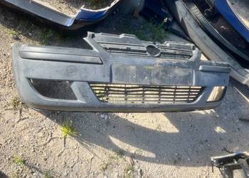 Zderzak przód Opel Corsa C